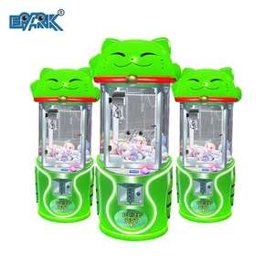 New Design Most Profitable Wholesale Plush Doll Cute Cat Gift Machine Coin-operated Machine