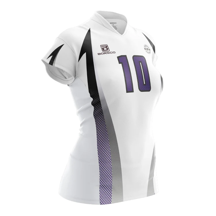 Jerseys Cheap Hot Sell Fashion Custom Cheap Volleyball Uniforms