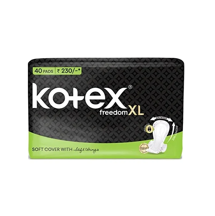 Export Quality Manufacturer Of Womens Sanitary Pads With High Absorbent