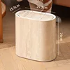Natural wood color-pop-top