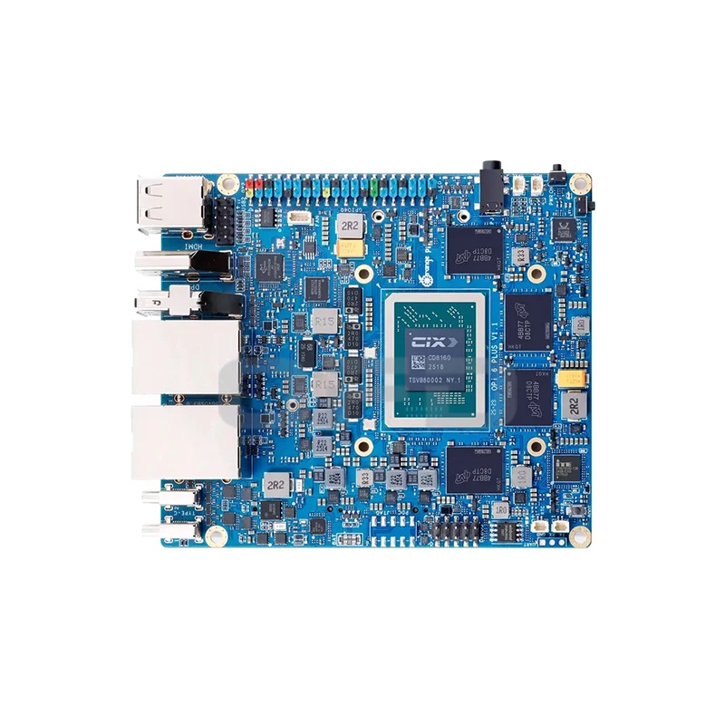 OrangePi 6 Plus 16GB/32GB/64GB LPDDR5 12 çekirdekli 64-bit İşlemci