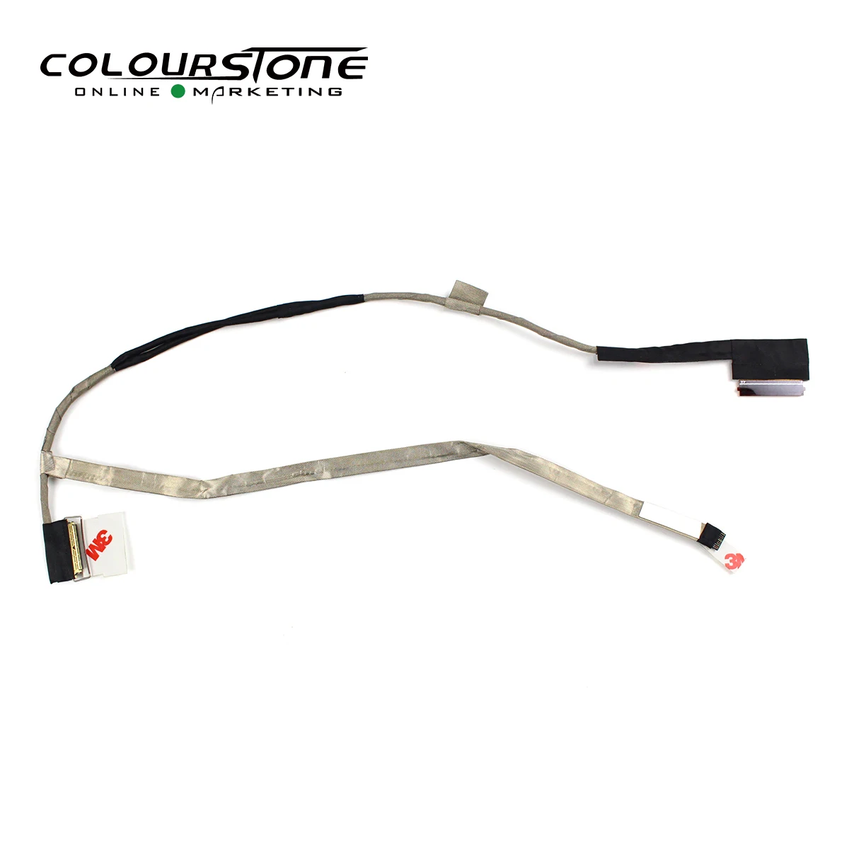 Original LCD VIDEO SCREEN EDP CABLE for HP 450 G2 DC020020A00 Ribbon for Laptop Screen