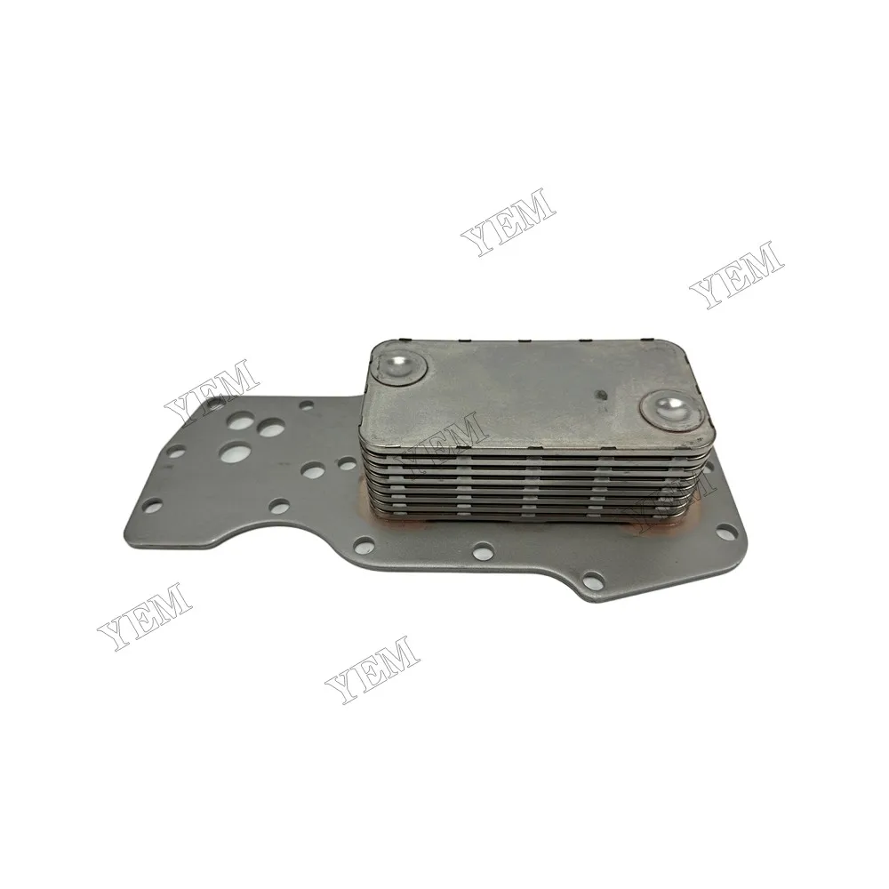 Oil Cooler Core 3975818 Fit for QSB4.5 Engine