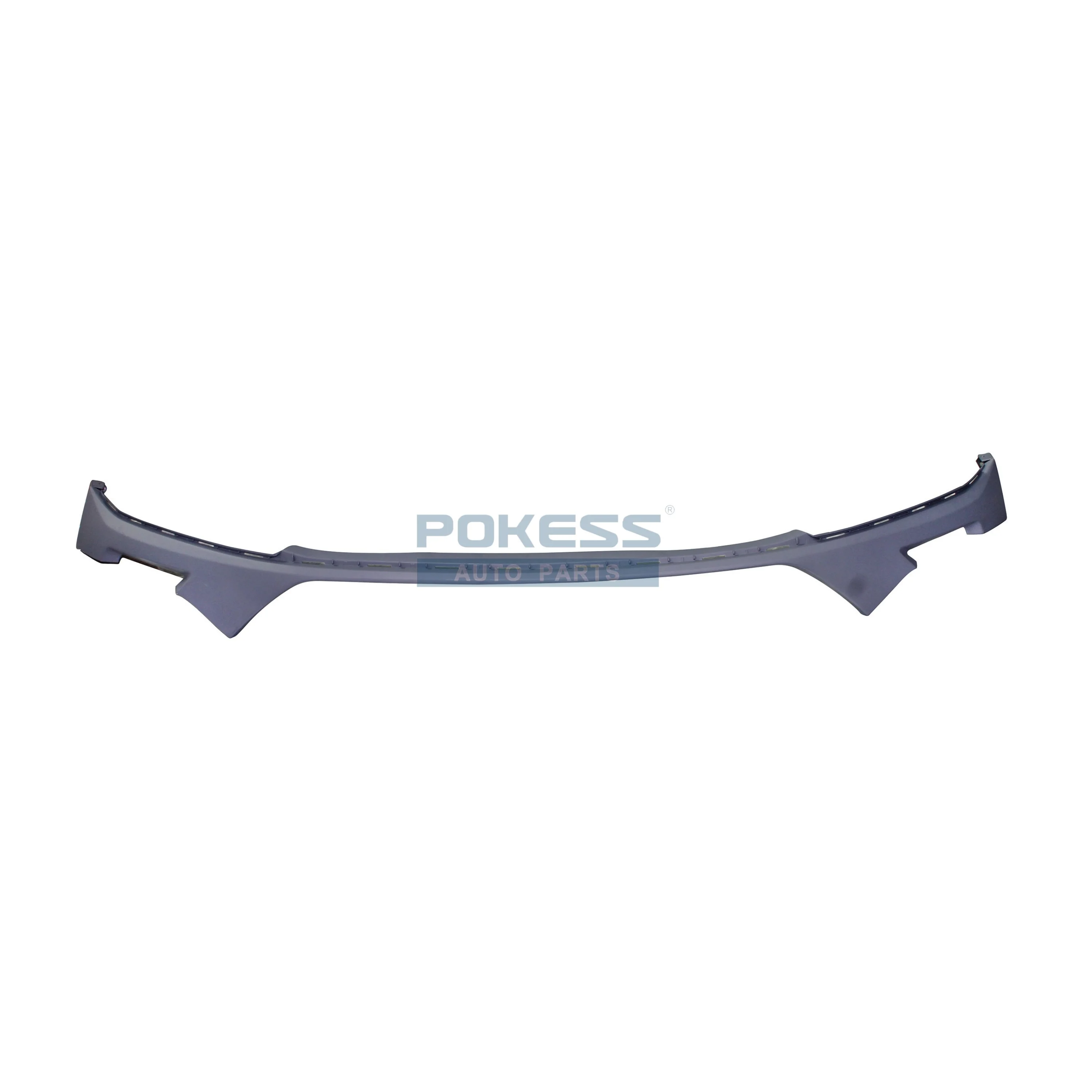Rear Bumper Center Trim Cover FK7B17C831BAXWAA for