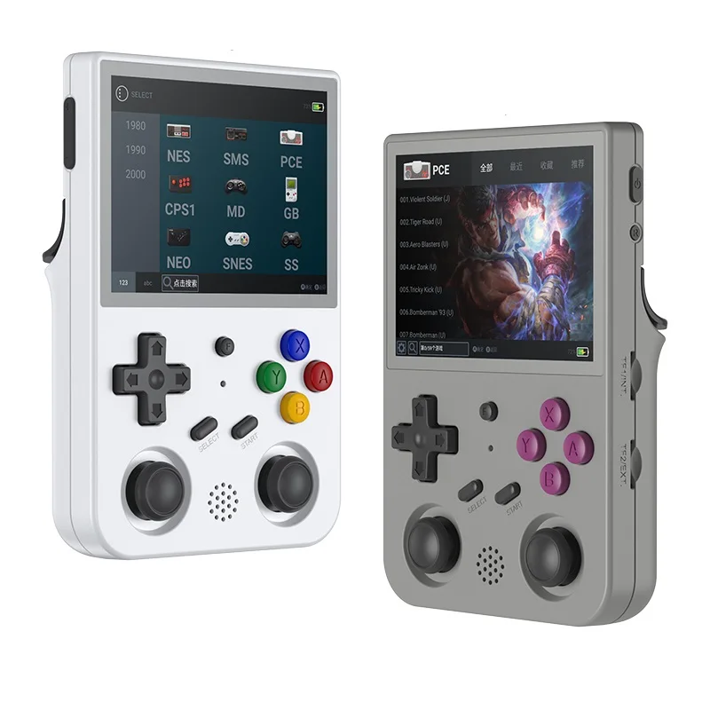 Anbernic Factory price RG353V/RG353VS Retro Mini Handheld game 