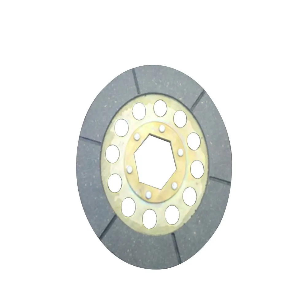 Construction Hoist/Elevator/Lift Brake Block and Brake Pad and Brake Disc