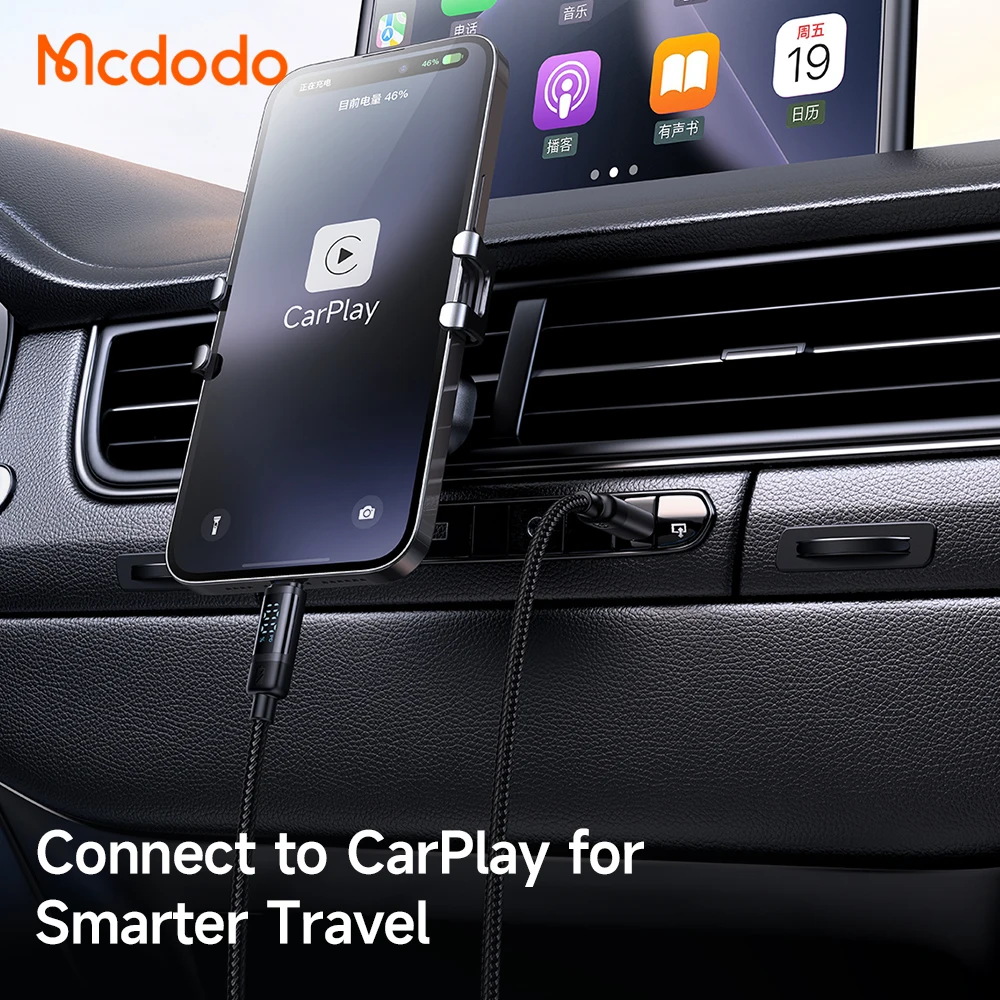 Cavo Multi Caricabatterie Cavo Di Ricarica 4 In 1 Ricarica Rapida USB Per Caricabatterie Android Iphone Tipo C Per Telefoni Android Iphone Huawei - Foto 5