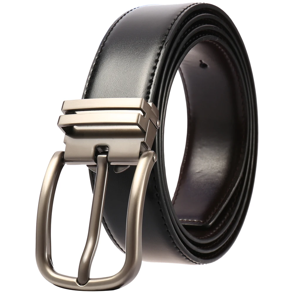 double sided belt buckle