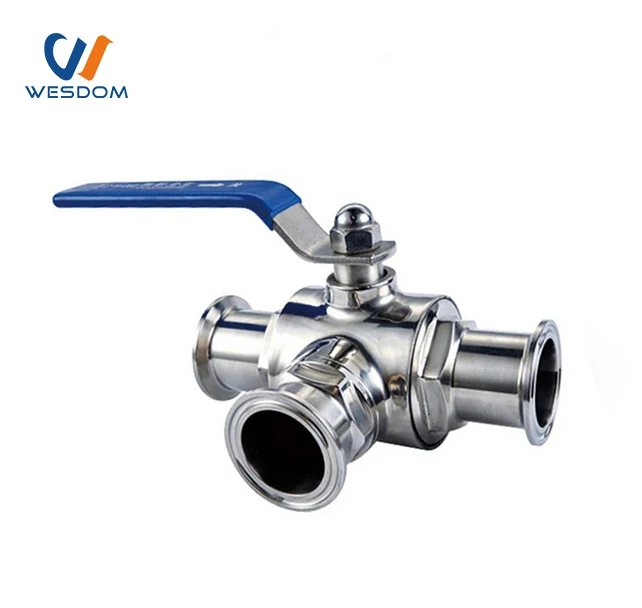 cf8m ss 3way 3way electric motorized ball valve