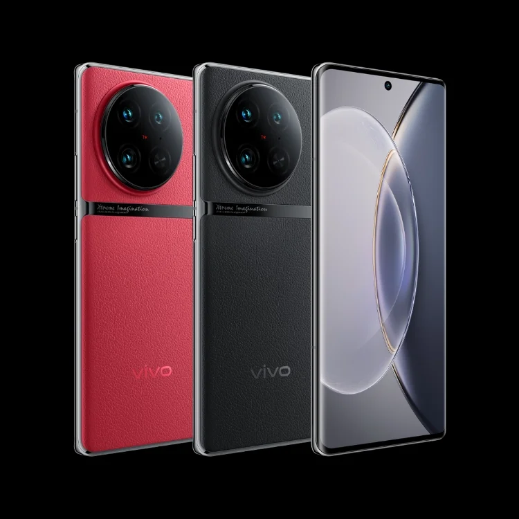 New Arrival Vivo X90 Pro 5g Smartphone Mediatek 9200 12gb+256gb