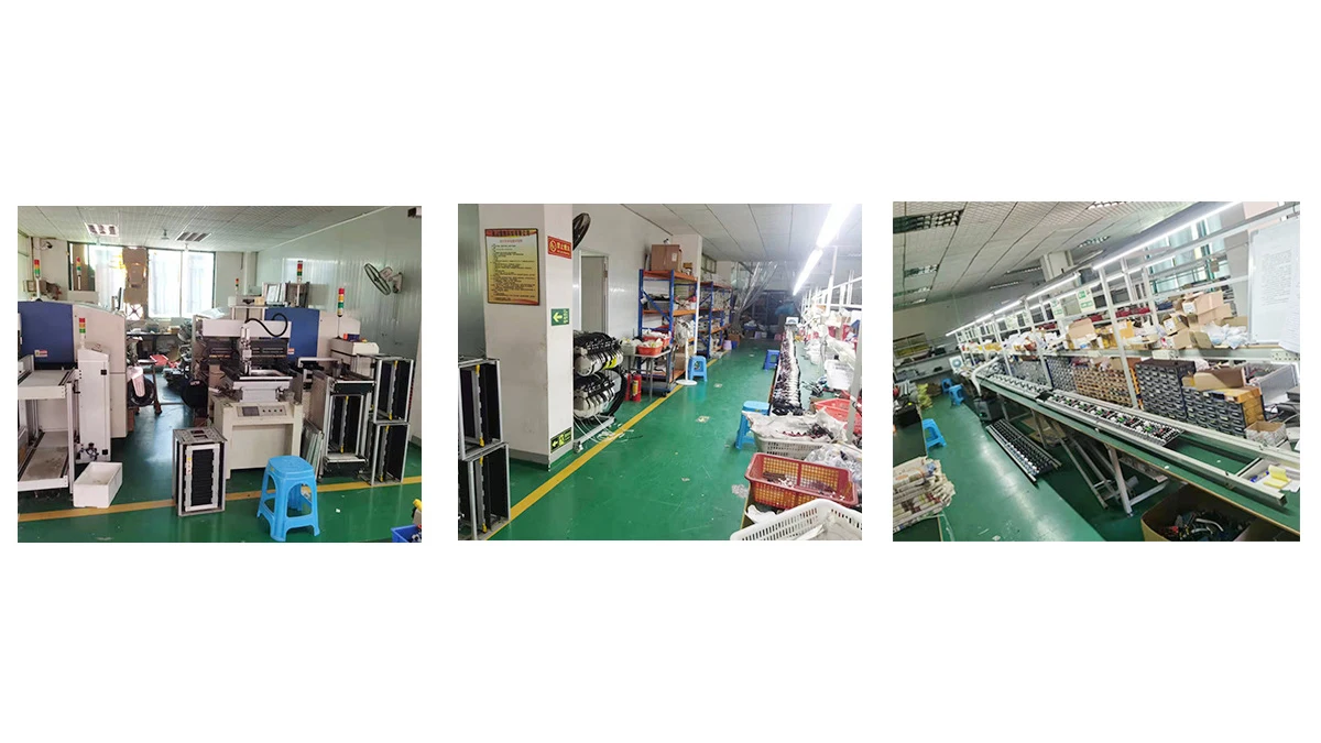 Qianjing Audio Equipment (guangzhou) Co., Ltd. 2