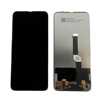 Mobile Phone LCD Display For Motorola One Fusion Plus XT2077-2 Screen Cell Phone Digitizer Touch Assembly Replacement