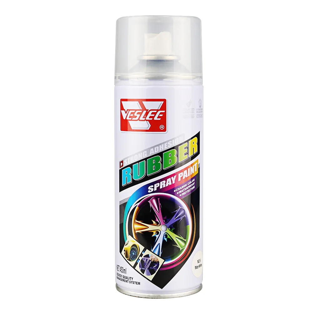 Best Quality China Advanced Peelable Rubber Car Spray Paint