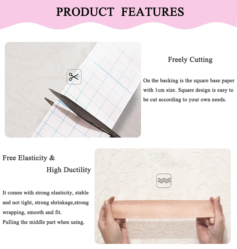 breast tape