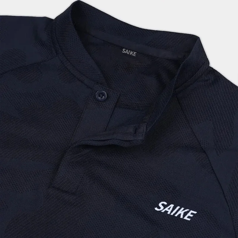 High Quality Homme Running Performance Golf Polo Shirt Quick Dry Custom Logo Polo Golf Shirts High Quality Sublimation Print