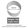 Gris (63 mm)