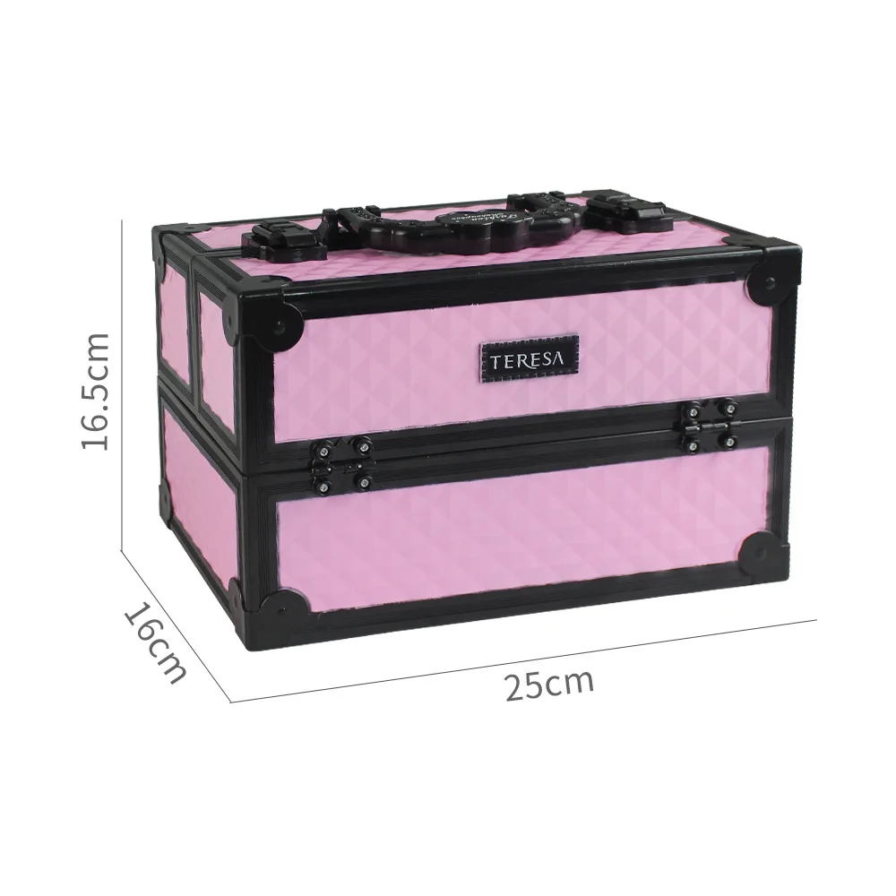 2021 Прямая продажа с фабрики, профессиональные наборы для макияжа, чехол для макияжа для детей, наборы для макияжа водомоющаяся формула, нетоксичные для детей