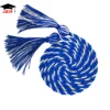 Royal Blue and White
