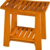 Bathroom stool 35.6*25.4*38cm