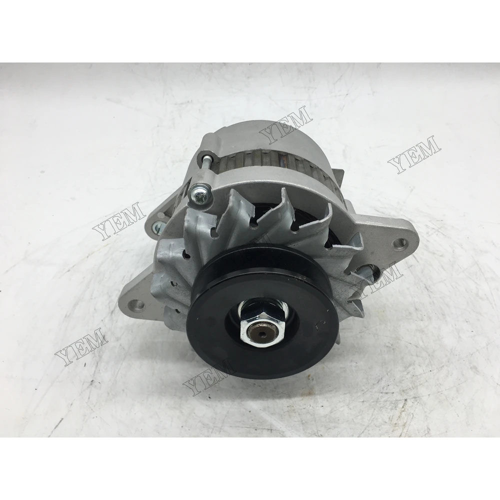 Alternator for Isuzu 4BD1 Standard Size Engine Parts 5