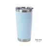 Bambino blu