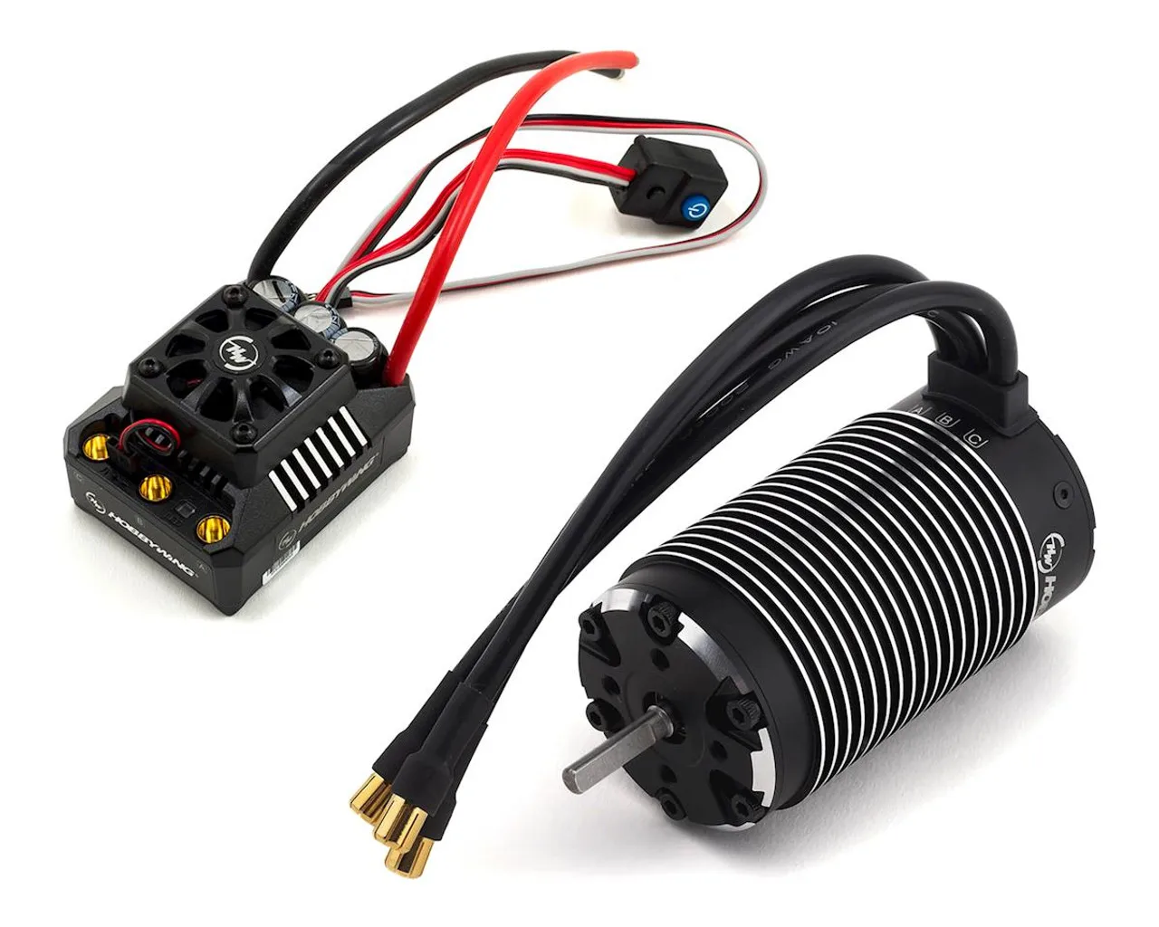 Waterproof  4278 2250KV Brushless ESC Electronic Speed Controller  for rc drone manufacture