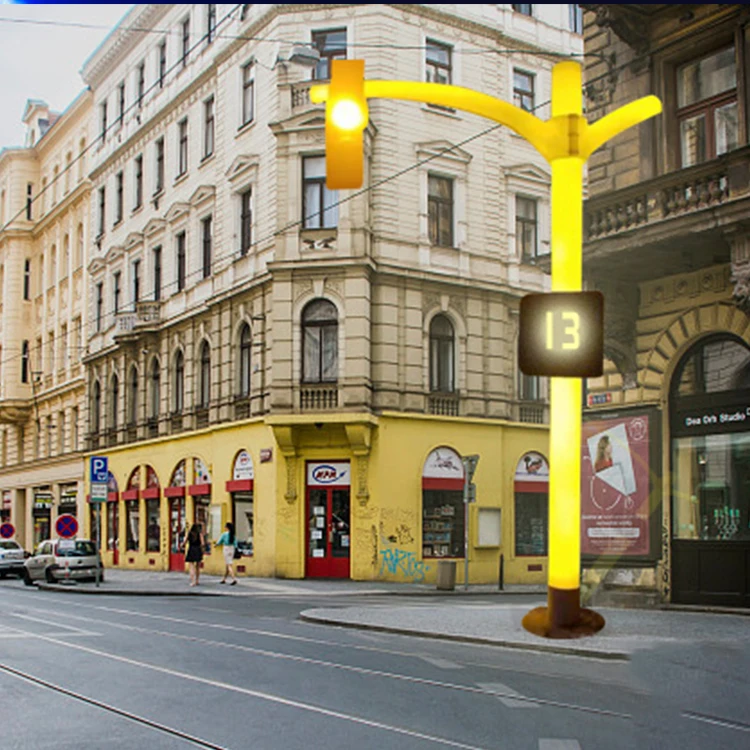 
Цена по прейскуранту завода-изготовителя RGB 16 видов цветов Изменение Солнечный посадки светофора 