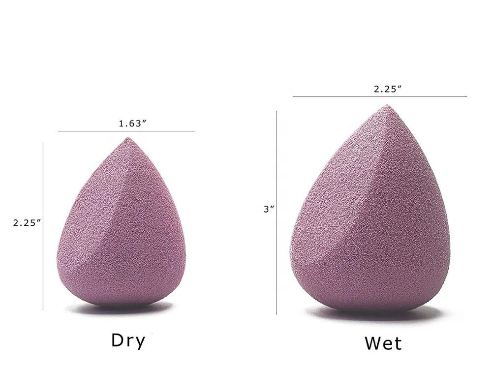 Спонж для пудры для макияжа