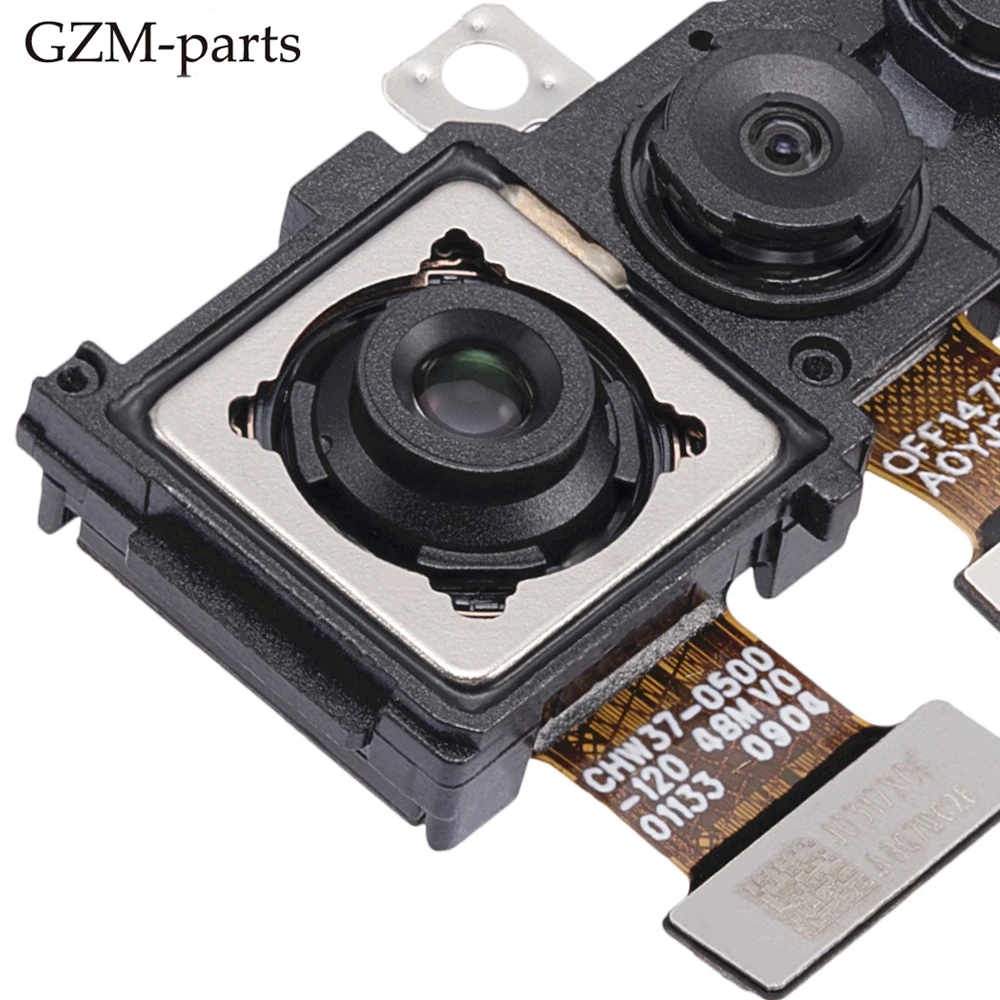 Fotocamera Posteriore 48MP Per Huawei Nova 4e E P30 Lite, Ricambio Originale Per Riparazione Smartphone - 2