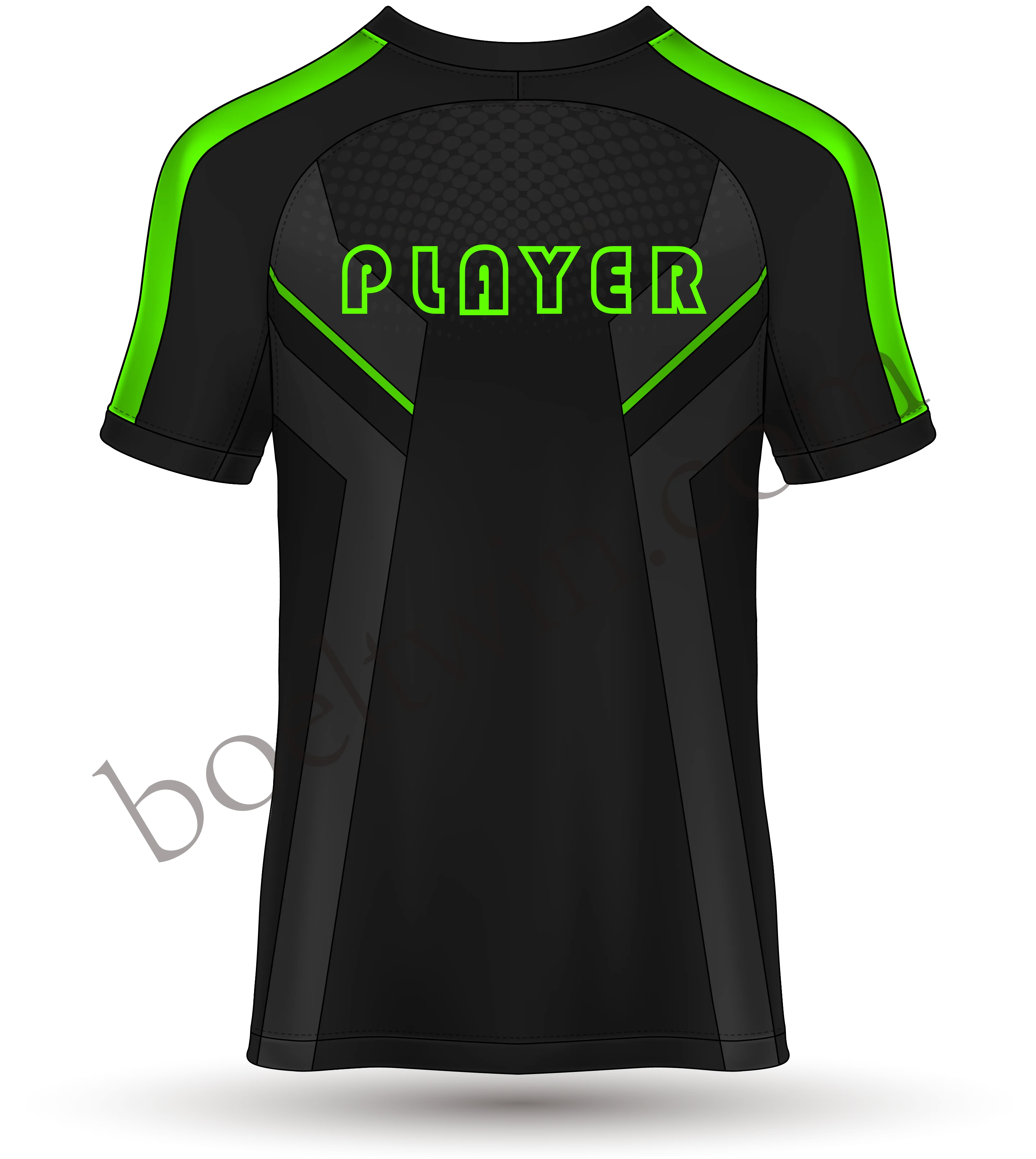 Custom Gaming Clothes 2023 Esports Uniform Kits Full Color Printing