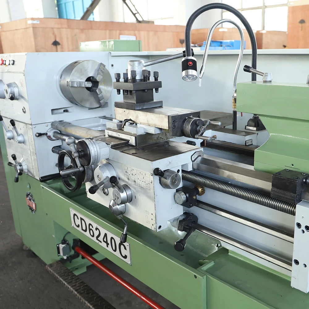 CD6240C Torno De банк CNC/NC револьвер Automatico токарный станок с ЧПУ