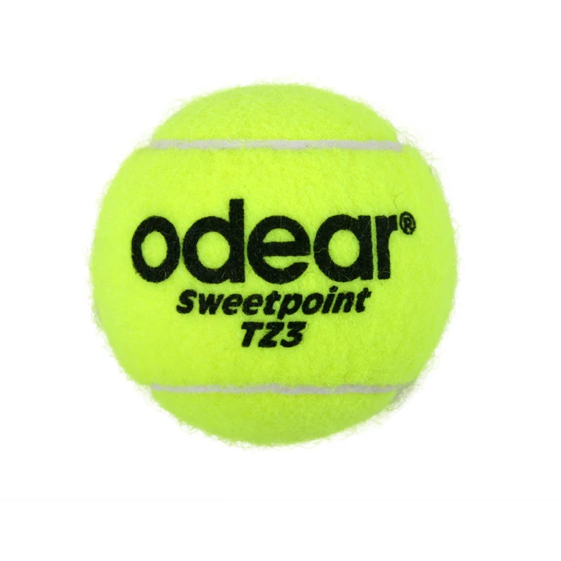 Top Quality Itf Approved Professional Tennis Ball A Grade Tennis Ball 