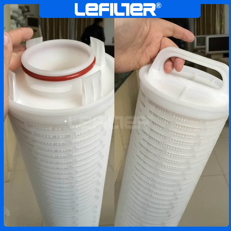 3m Cuno High Flow Filter Element for Pharmaceuticals Biotechnology Rtm41hf050e