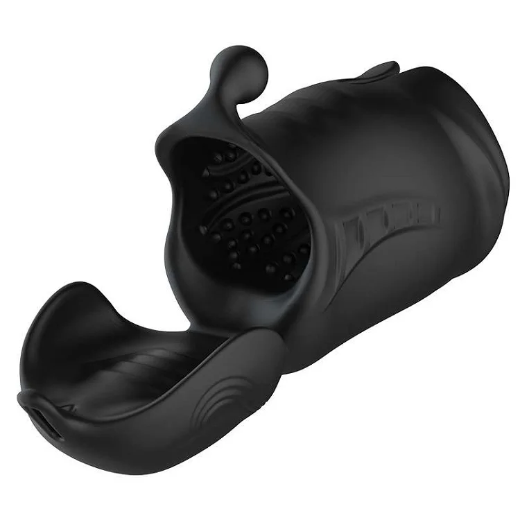 2021 New Adult Products 10 Mode Silicon Toys Scrotum Massager Electrical Male Masturbation Trainer for Men Masturbating 2021 New Adult Products 10 Mode Silicon Toys Scrotum Massager Electrical Male Masturbation Trainer for Men Masturbating