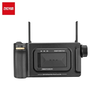 ZHIYUN  COV04 MasterEye Visual Controller VC100 for WEEBILL 2  Gimbal Stabilizer for Canon Sony Camera product image