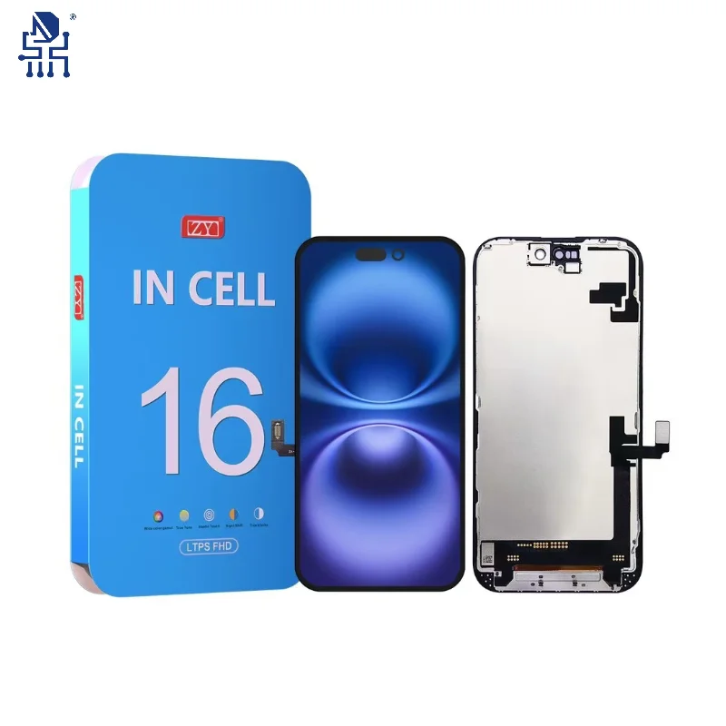 Kangzhinuo LCD Screen Adapts to Iphone 16 Pro Max Display