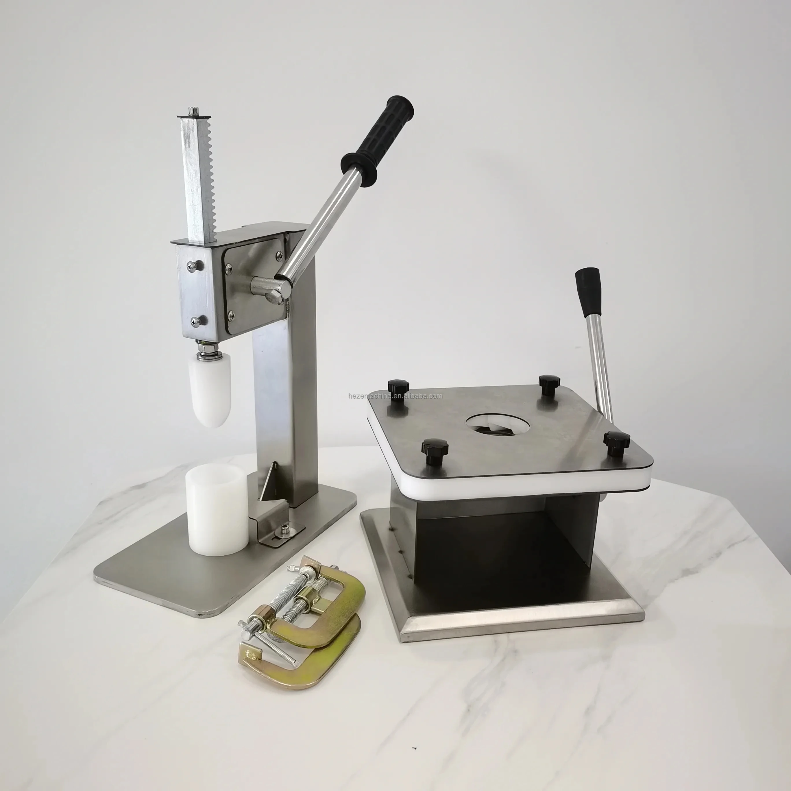 Commercial Bun Forming Machine Manual Home Use Baozi Cha Siu Bao Bun Maker Making Machine - Image 5