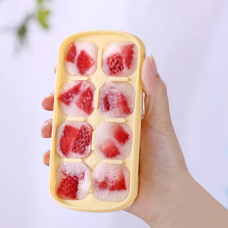 Eco- friendly and durable ice cube tray fancy ice cube trays fancy ice cube  trays for summer