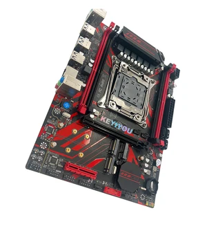 Carte Mère Lenovo P700 - BI-Xeon LGA2011-3 - 03T6787 / 00FC916 - Occasion Testée