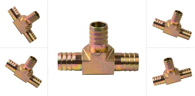 Factory supply steel pipe fitting hydraulic fittings adapters
