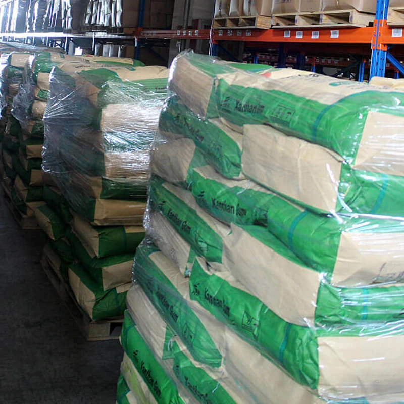Оптовая продажа оптовая цена стабилизатор пищевого класса ксантановая