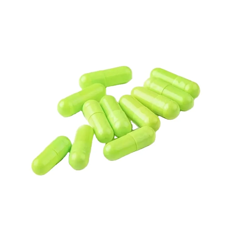 Sinocaps halal сертификат hpmc капсулы для веганов Размер 0 пустые растений 4