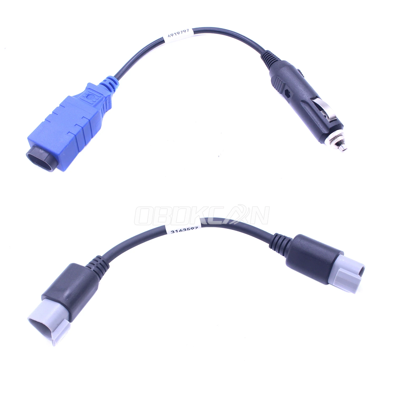 ForC-ummins INLINE 7 Data Link Adapter for Trucks Diagnostic Tool with Inline7 Newest V8.7 Software for C-ummins Inline7