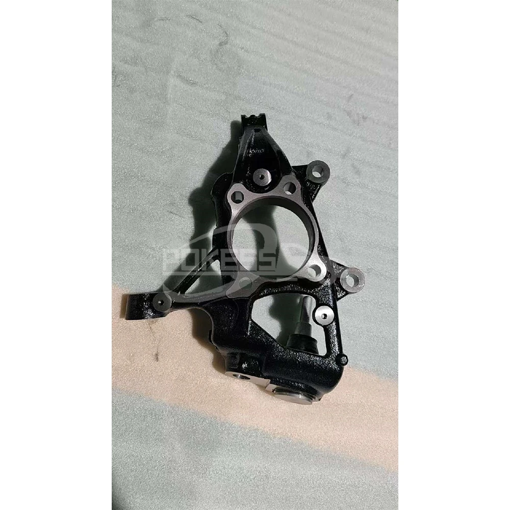 LB5C3K185BC LB5Z3K185B MEF535 MS40553 Front Steering Knuckle (right) f... — 4
