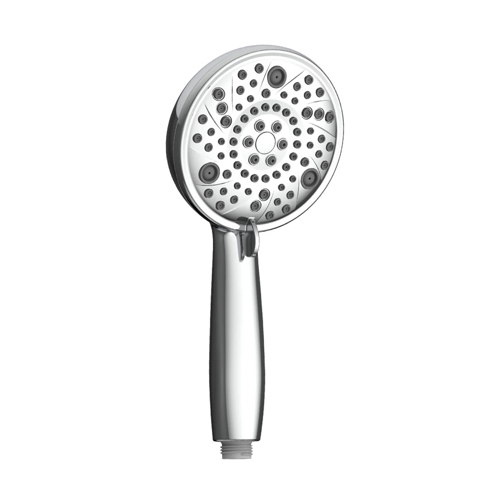 7 Functions Handheld Shower Head Set High Pressure Shower Head High
