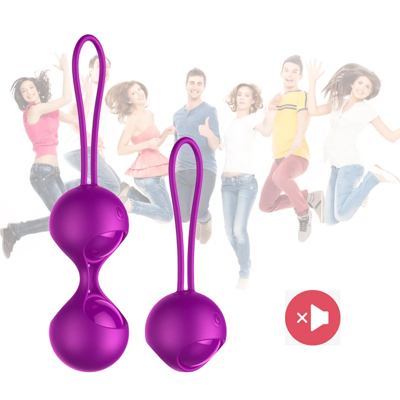 Wireless Remote Control Mini Vibrator Sex Toys for Woman Ben Wa Ball Female Adult Vibrator Fashion Ladies Sex Toy in Dubai
