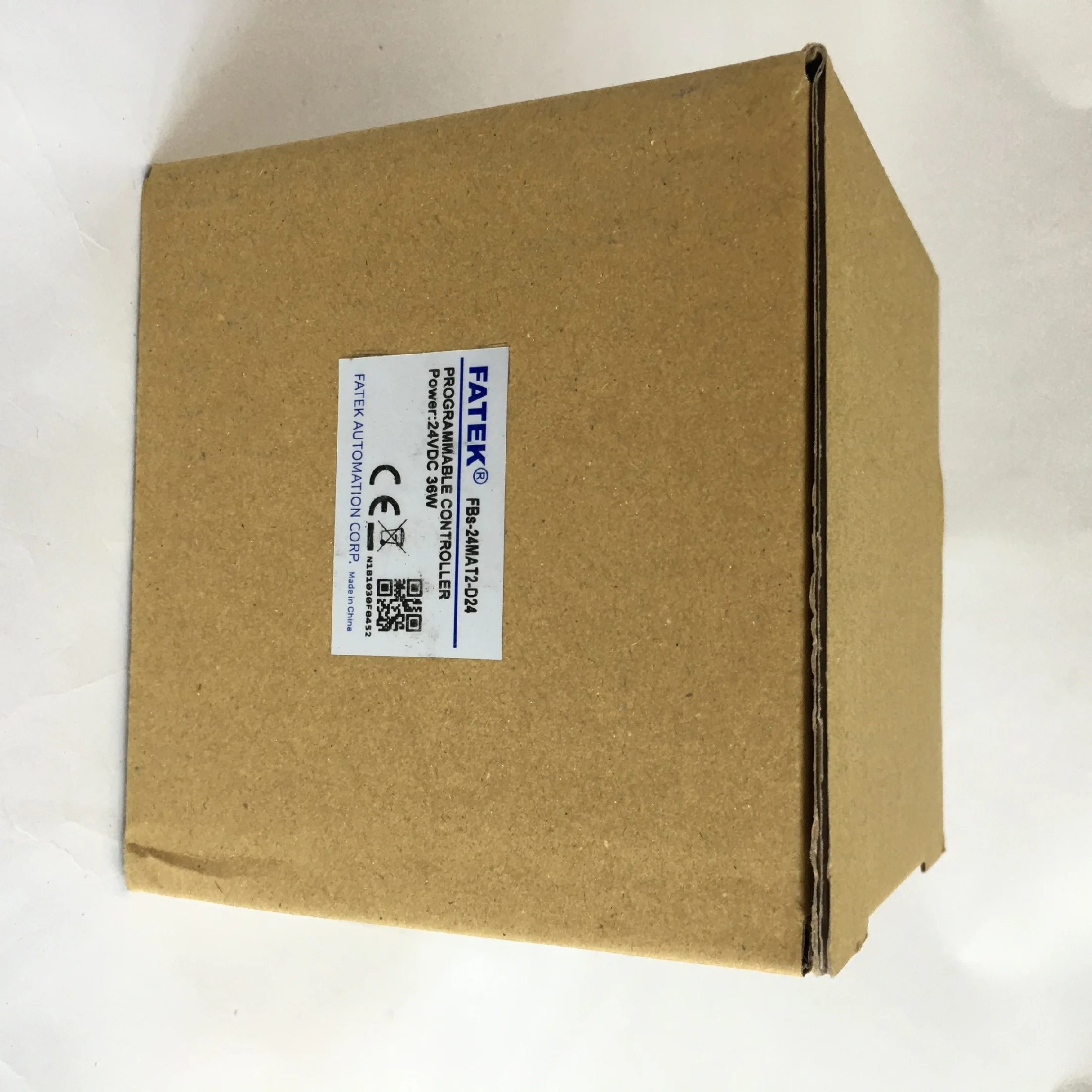 Fatek Programmable Controller FBs-24MAT2-D24