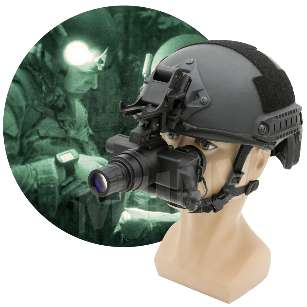AN PVS 7 暗視 ナイトビジョン ゴーグル NV-Walker PVS-7 実物ナイトビジョン販売