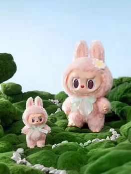THE MONSTERS FOUND ZIMOMOぬいぐるみ　新品　labubu THE MONSTERS - BEST OF LUCK Vinyl Plush Doll | Designer