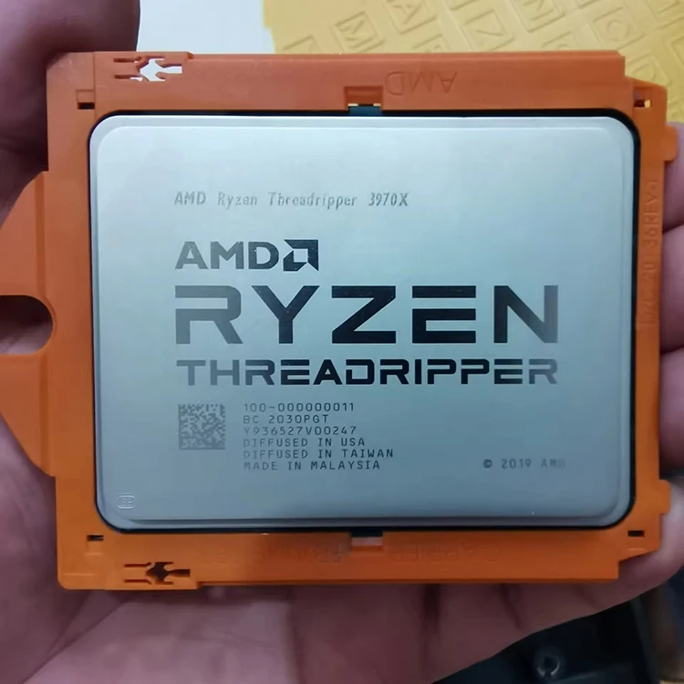 AMD Ryzen Threadripper Pro 7995wx - 96-Core Server Processor